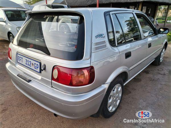 Toyota Tazz 130 Manual 2005 - image 2
