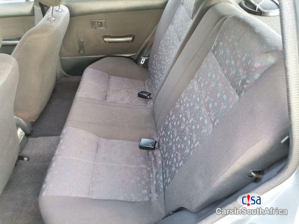 Toyota Tazz 130 Manual 2005 - image 3