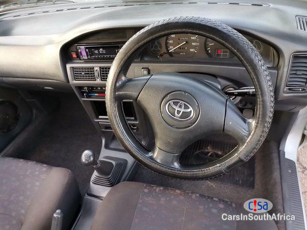 Toyota Tazz 130 Manual 2005 - image 4