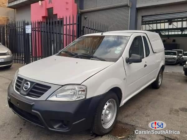 Picture of Nissan NV200 12 Manual 2017