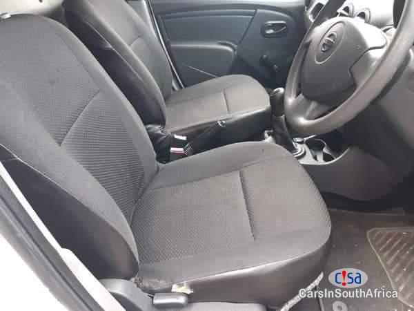 Nissan NV200 12 Manual 2017