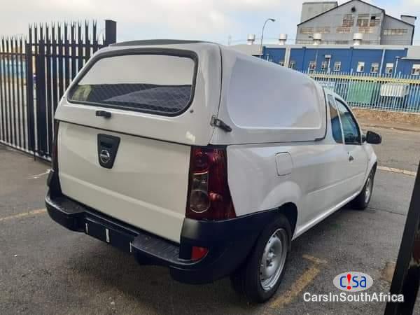 Nissan NV200 12 Manual 2017 in South Africa