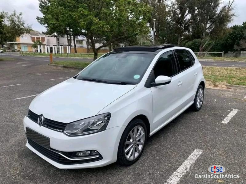 Pictures of Volkswagen Polo 2016 Volkswagen Polo Tsi 1.2L For 0735069640 Manual 2016