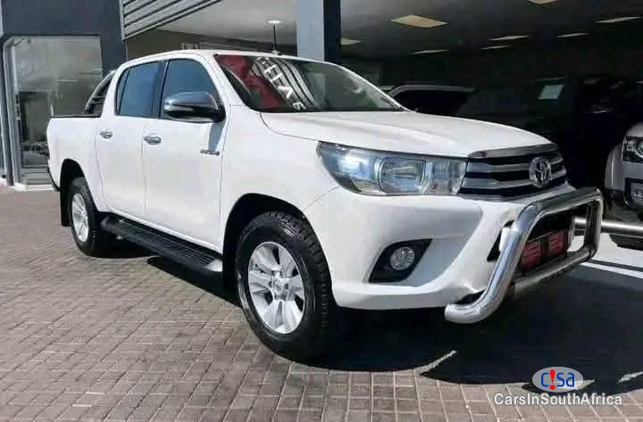 Pictures of Toyota Hilux 2017 Toyota Hilux 2.8GD-6 Double Cab For Sale 0735069640 Automatic 2017