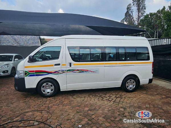 Picture of Toyota Quantum 2.5 Toyota Quantum Call Or WhatsApp 0848069548 Manual 2019