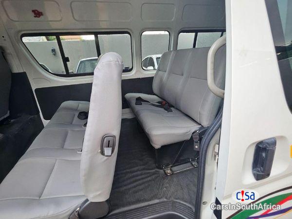 Picture of Toyota Quantum 2.5 Toyota Quantum Call Or WhatsApp 0848069548 Manual 2019 in South Africa