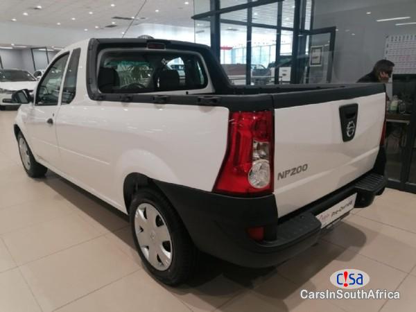 Nissan NP200 1.6 A/C Safety Pack Manual Call 081 494 5928 Manual 2020