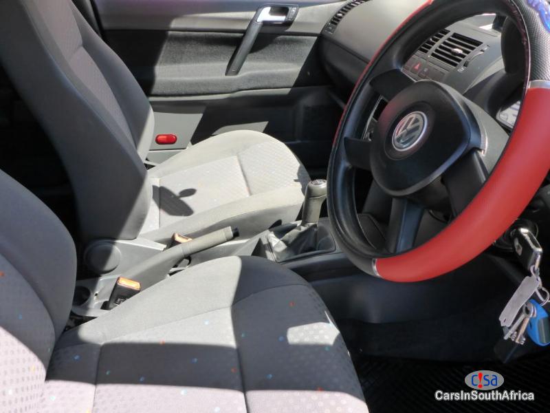 Volkswagen Polo 1.4 Comfortline Manual 2009 - image 4