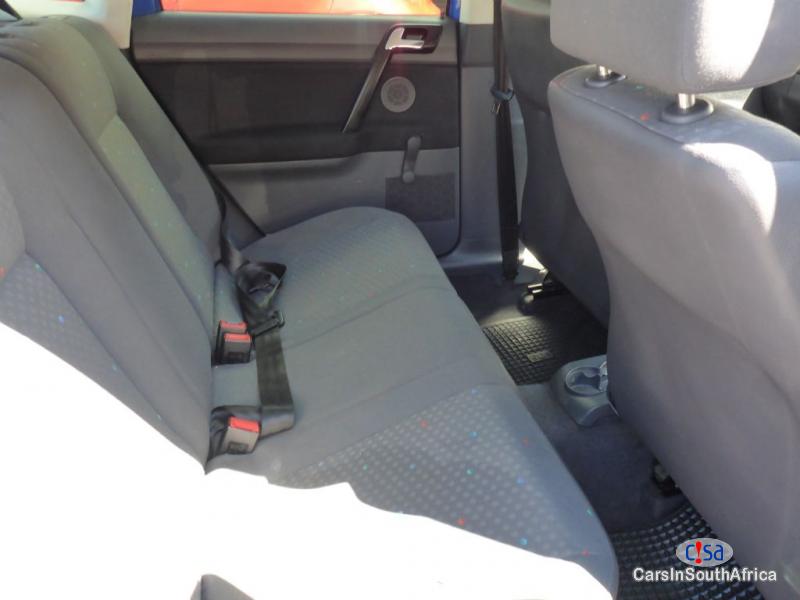 Volkswagen Polo 1.4 Comfortline Manual 2009 - image 6