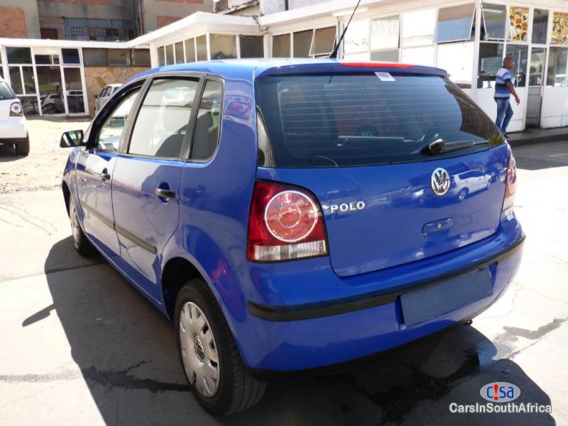 Volkswagen Polo 1.4 Comfortline Manual 2009 - image 7