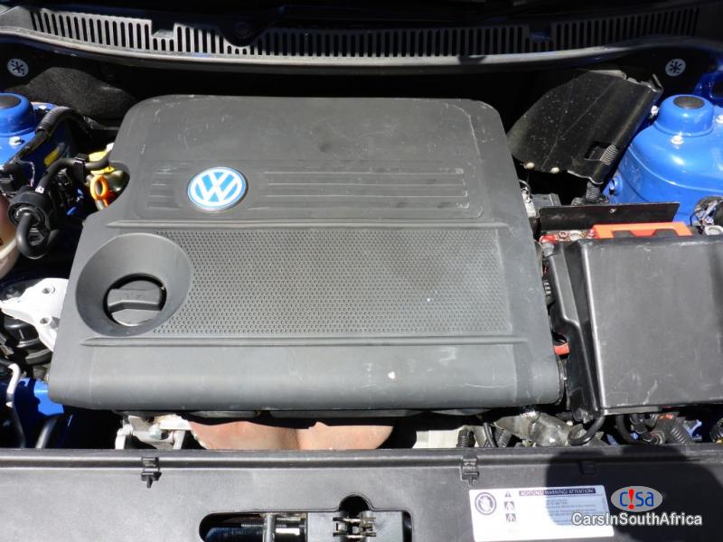Volkswagen Polo 1.4 Comfortline Manual 2009 - image 8