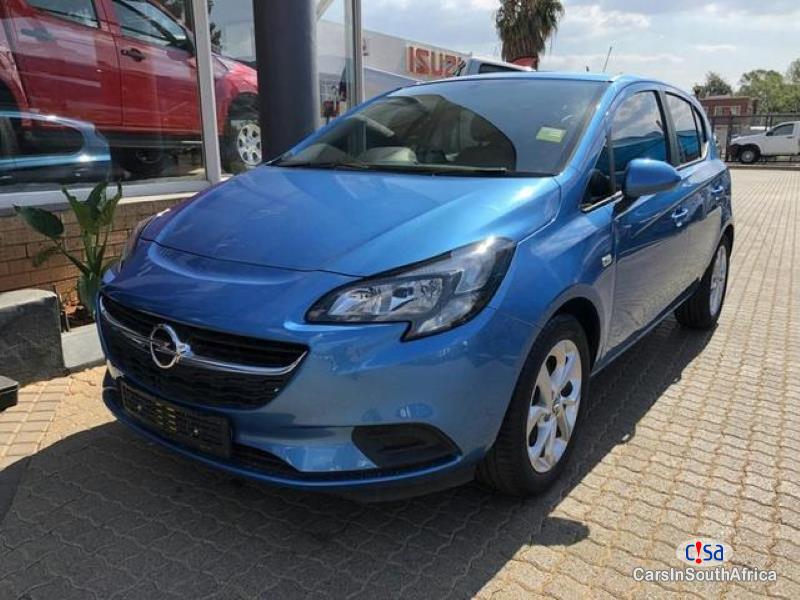 Picture of Opel Corsa 1.4 Turbo Sport Manual 2015