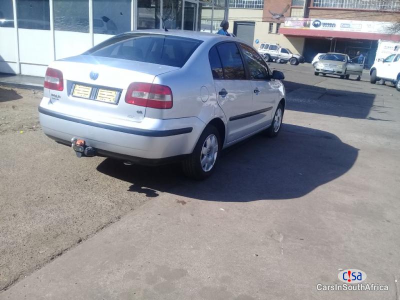 Volkswagen Polo Polo Classic 1.6 Comfortline Manual 2009