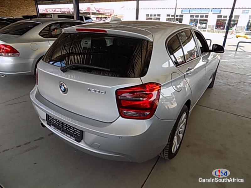 BMW 1-Series 120d 5Dr Auto (F20) Automatic 2015