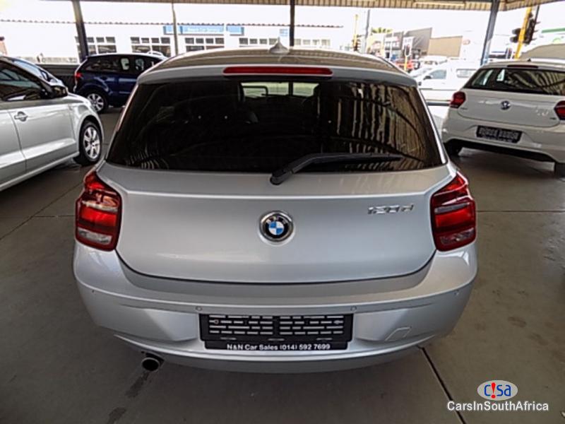 BMW 1-Series 120d 5Dr Auto (F20) Automatic 2015 - image 3