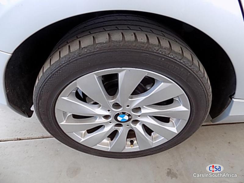 BMW 1-Series 120d 5Dr Auto (F20) Automatic 2015 - image 4