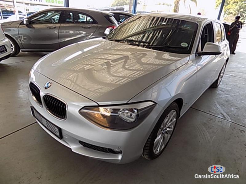 BMW 1-Series 120d 5Dr Auto (F20) Automatic 2015 - image 5