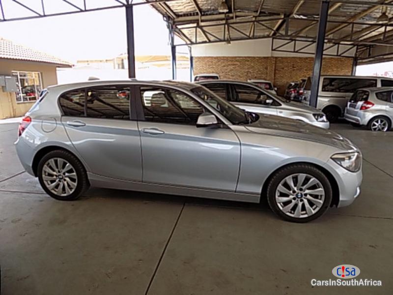 BMW 1-Series 120d 5Dr Auto (F20) Automatic 2015 - image 6