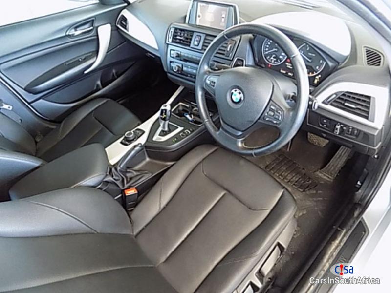 BMW 1-Series 120d 5Dr Auto (F20) Automatic 2015 - image 7