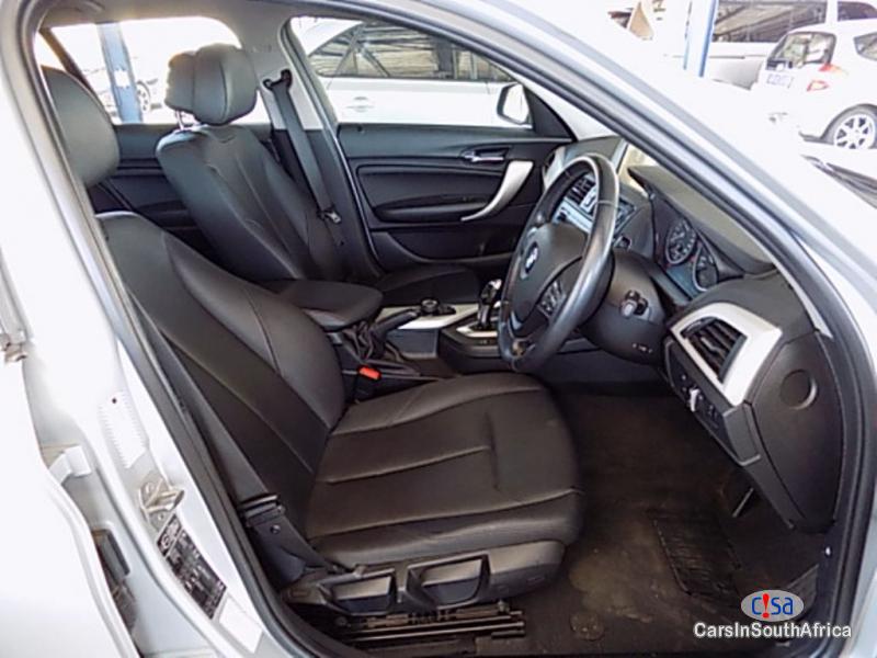 BMW 1-Series 120d 5Dr Auto (F20) Automatic 2015 - image 8