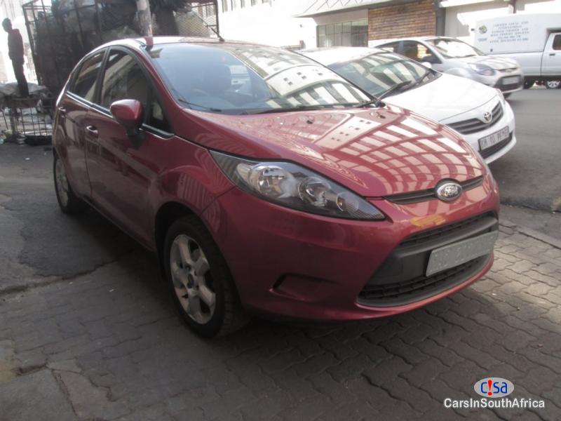 Ford Fiesta 1.4 Ambient 5Dr Manual 2011 - image 2