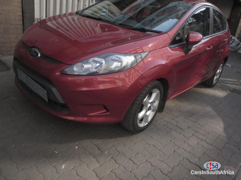 Ford Fiesta 1.4 Ambient 5Dr Manual 2011 - image 3