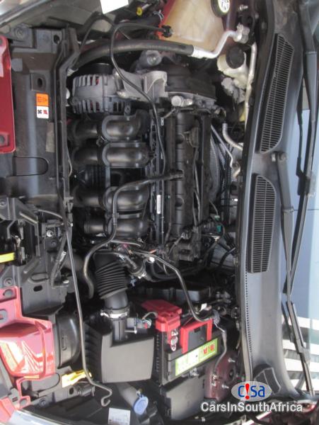 Ford Fiesta 1.4 Ambient 5Dr Manual 2011 - image 8