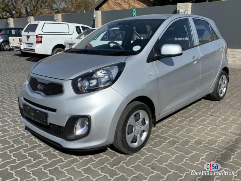 Kia Picanto 1.0 LX Manual 2015 in Gauteng