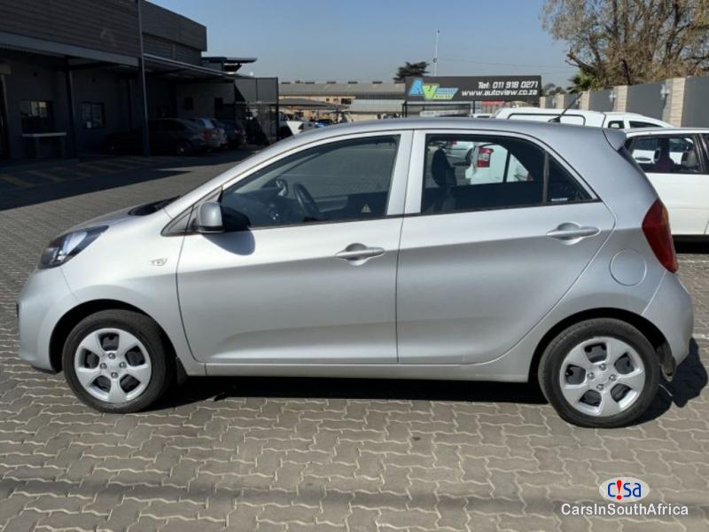 Kia Picanto 1.0 LX Manual 2015 in South Africa