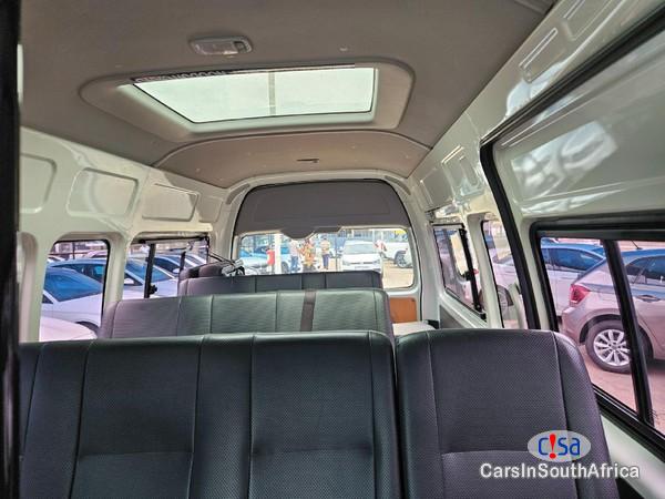 Toyota Quantum 2.5 D-4D Sesfikile 16-Seat Manual 2019 in Free State