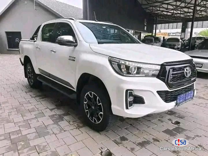 Toyota Hilux Toyota Hilux 2.8 GD-6 Raised Body Legend 50 Auto Double Cab +27 685845 Automatic 2019 in Free State