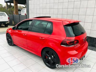 Picture of Volkswagen Golf 6 R Manual 2012