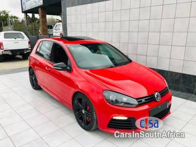 Volkswagen Golf 6 R Manual 2012
