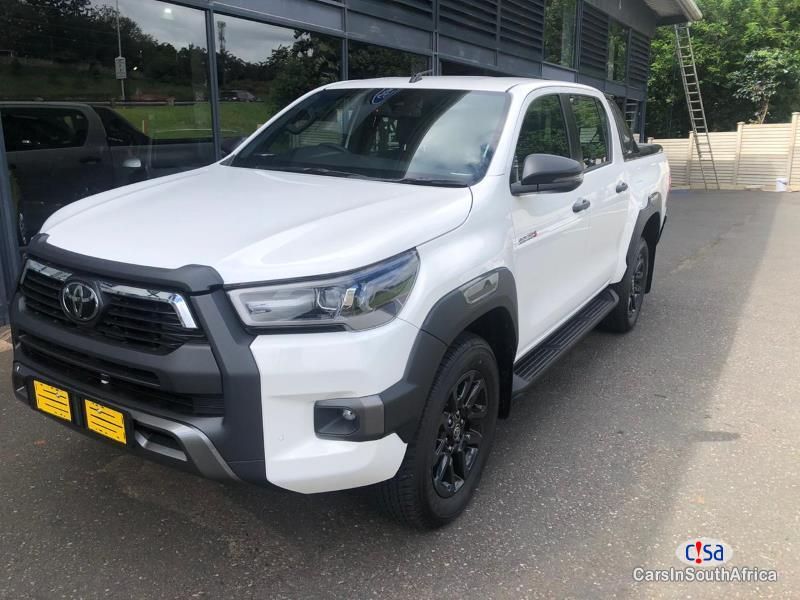 Picture of Toyota Hilux R 2.8 Automatic 2019