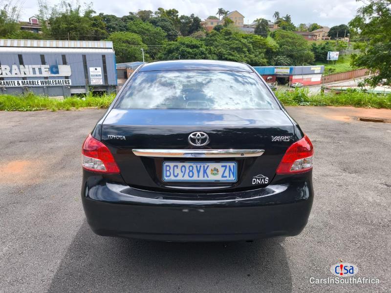 Toyota Yaris 1.3 Toyota Yaris Call Or WhatsApp 0848069549 Automatic 2009 - image 3