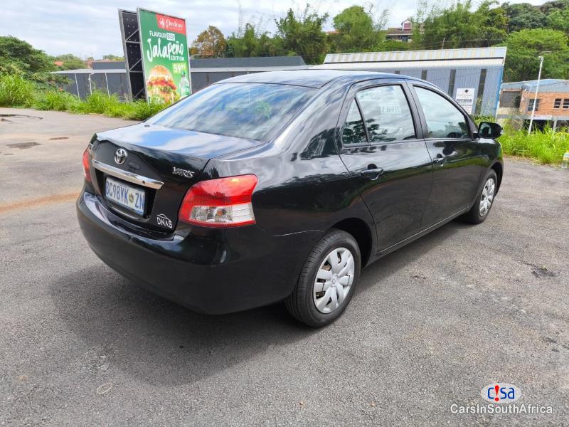 Toyota Yaris 1.3 Toyota Yaris Call Or WhatsApp 0848069549 Automatic 2009 - image 5