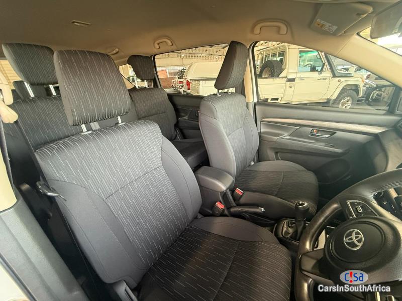 Toyota Rumion 1.5 TX Manual (0684957752 Manual 2023 in South Africa