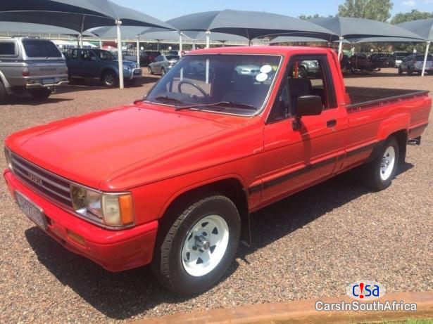 Toyota Hilux 0783349415 Manual 1998