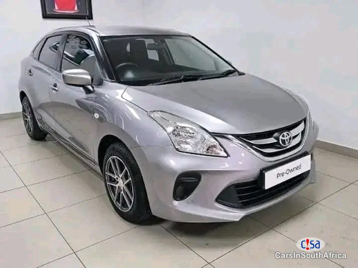 Pictures of Toyota Starlet 1.4 Manual 2021