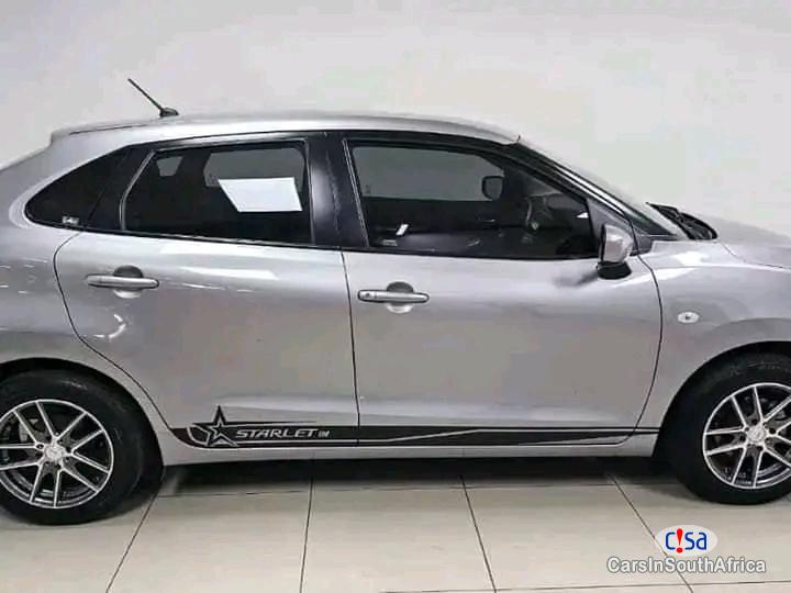 Toyota Starlet 1.4 Manual 2021 - image 4