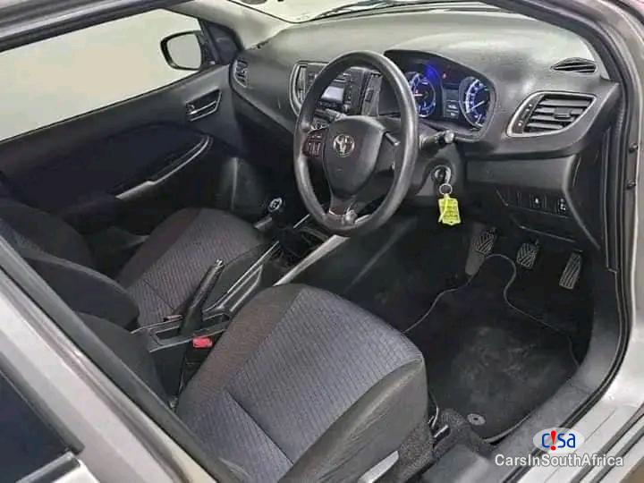 Toyota Starlet 1.4 Manual 2021 - image 6