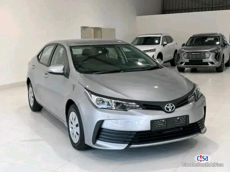 Toyota Corolla Automatic 2017 - image 3