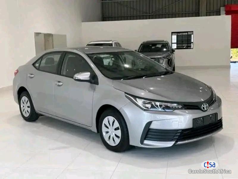 Toyota Corolla Automatic 2017 - image 4