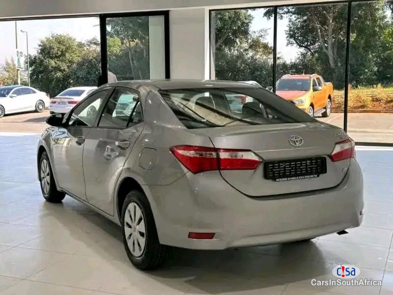 Toyota Corolla Automatic 2017 - image 6