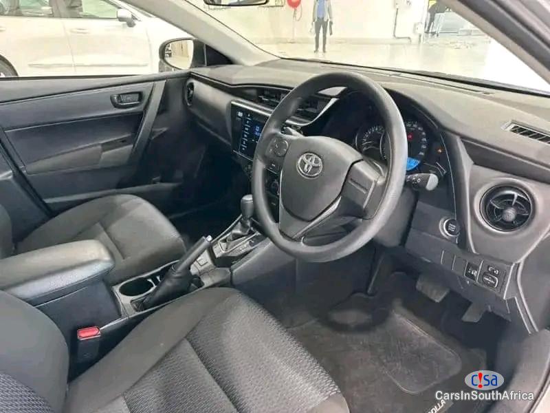 Toyota Corolla Automatic 2017 - image 7