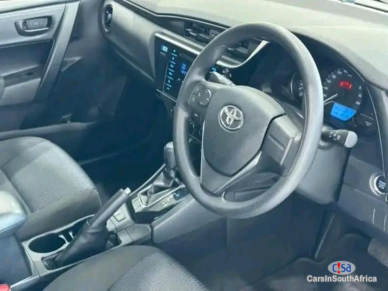 Toyota Corolla Automatic 2017 - image 8