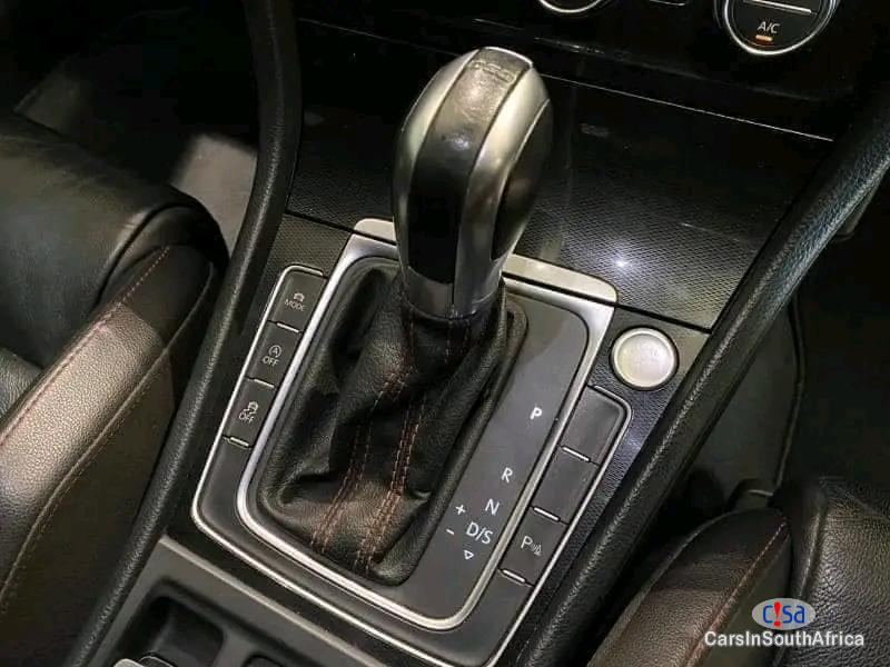 Volkswagen Golf Automatic 2016 - image 11