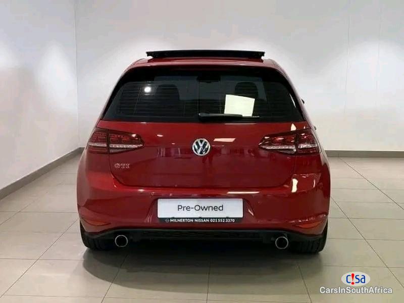 Volkswagen Golf Automatic 2016