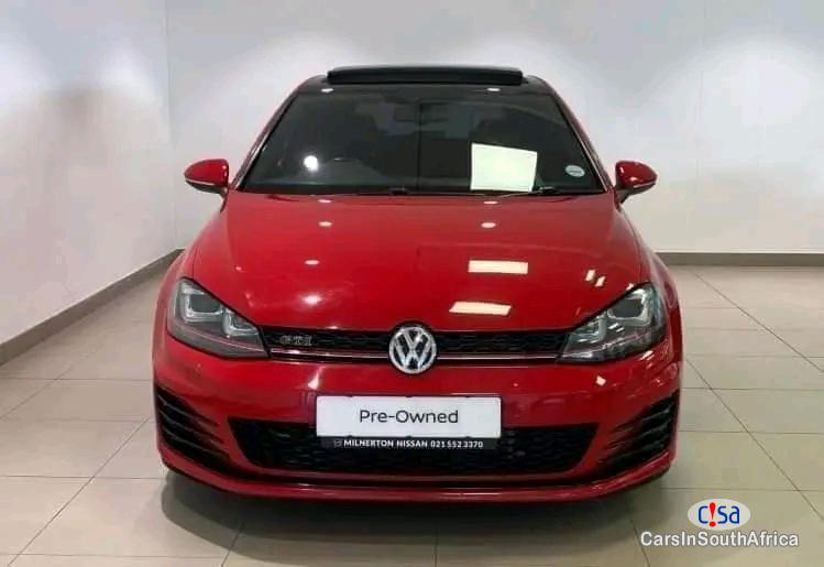 Volkswagen Golf Automatic 2016 in Limpopo