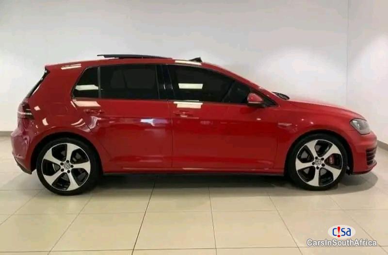 Picture of Volkswagen Golf Automatic 2016 in South Africa